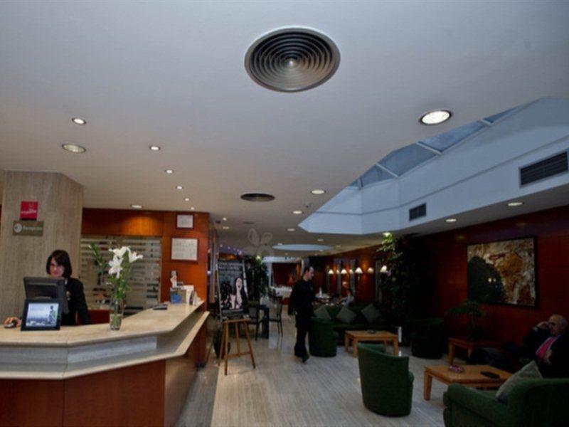 Hotel Nh Paseo De La Habana Madrid Exterior foto